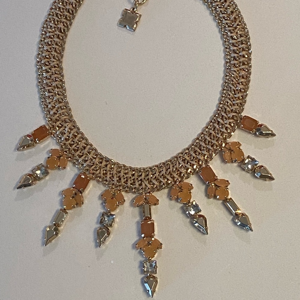 BCBG necklace